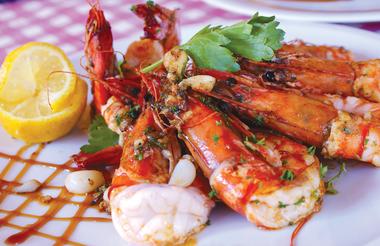 Seafood